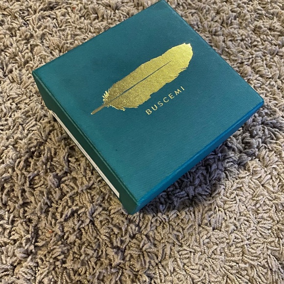 Olive Green Buscemi Belt with Extra Locks 105/42 - Picture 6 of 6